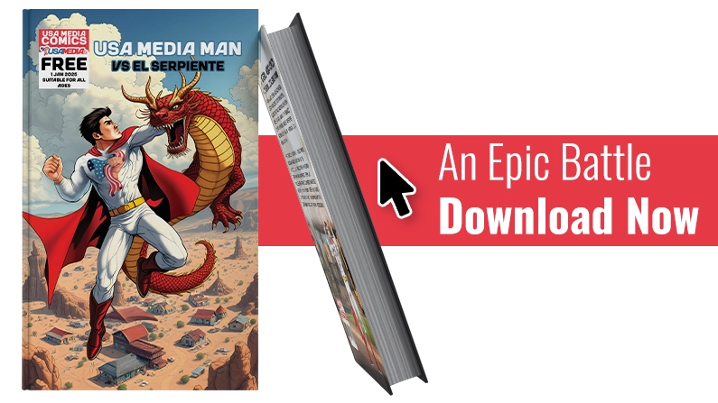 Download USA Media Man vs El Serpiente